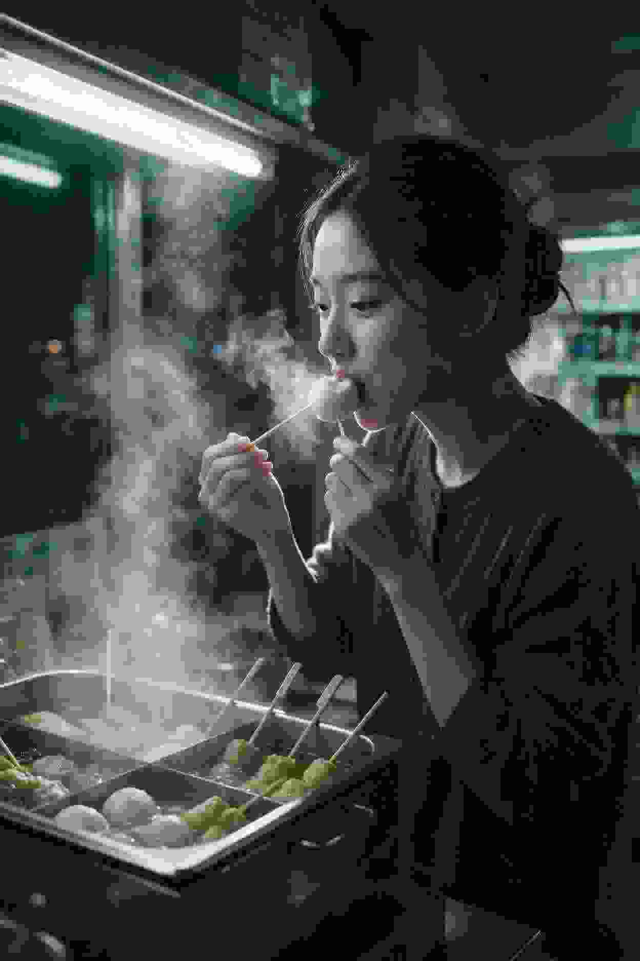月夜私语